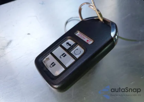 2018 Honda Accord Touring from USA, damaged, VIN 1HGCV1F90JA121876